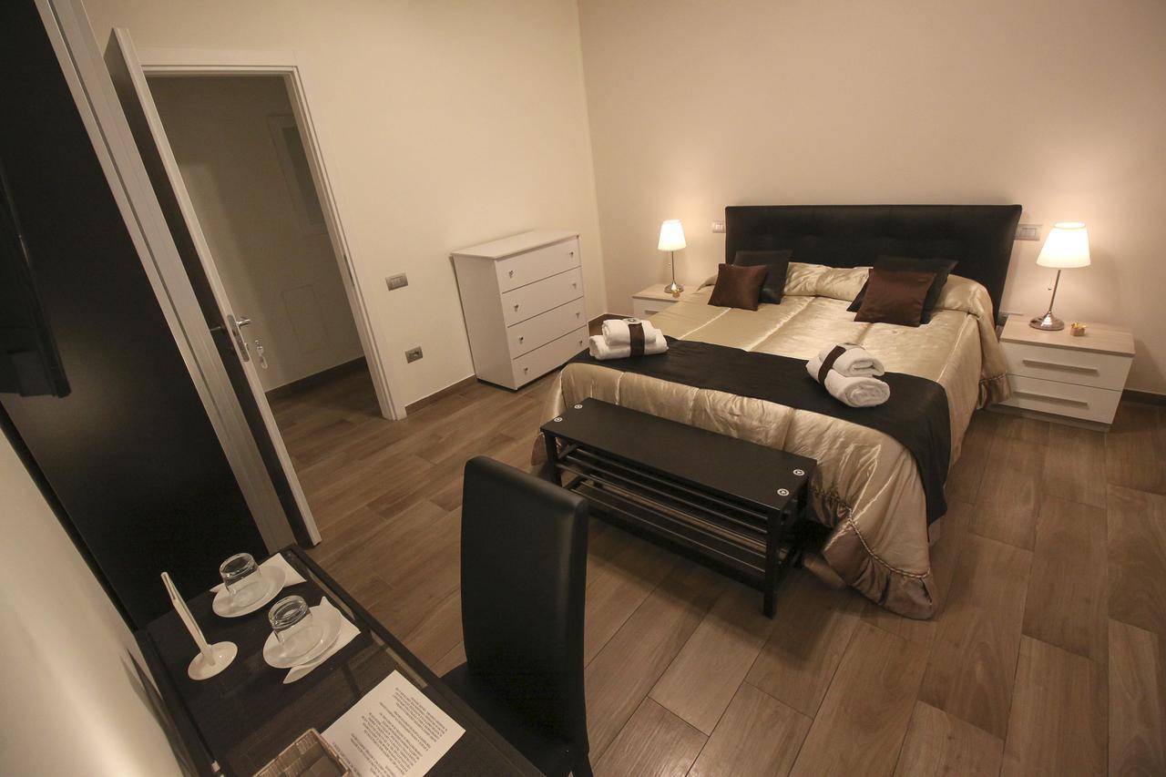 B&B Il Ritratto Salerno Eksteriør billede